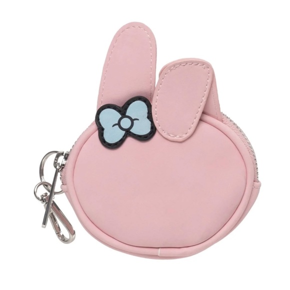 NWT Sanrio Kuromi Mini Backpack - Picture 3 of 5